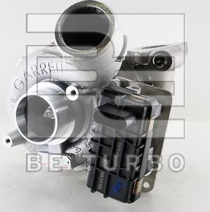 BE TURBO 128564 - Kompresors, Turbopūte autospares.lv