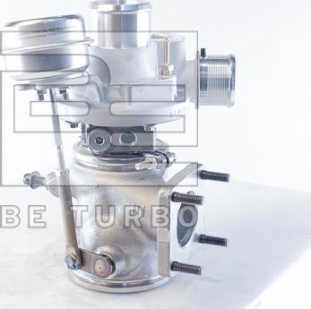 BE TURBO 128516 - Турбина, компрессор www.autospares.lv