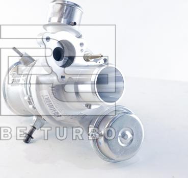 BE TURBO 128516 - Турбина, компрессор www.autospares.lv