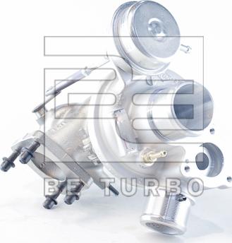 BE TURBO 128517 - Kompresors, Turbopūte autospares.lv