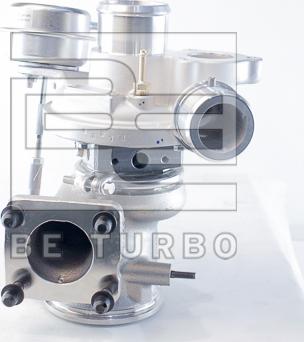 BE TURBO 128517 - Kompresors, Turbopūte autospares.lv