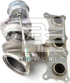 BE TURBO 128531 - Kompresors, Turbopūte autospares.lv