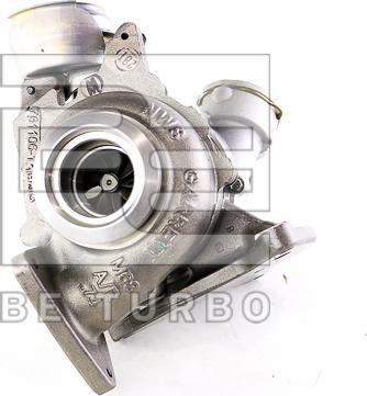 BE TURBO 128575RED - Kompresors, Turbopūte autospares.lv