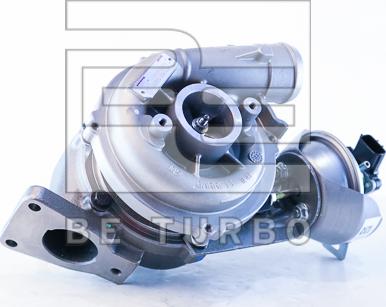 BE TURBO 128576 - Kompresors, Turbopūte autospares.lv