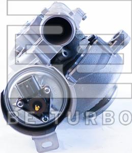 BE TURBO 128576 - Kompresors, Turbopūte autospares.lv