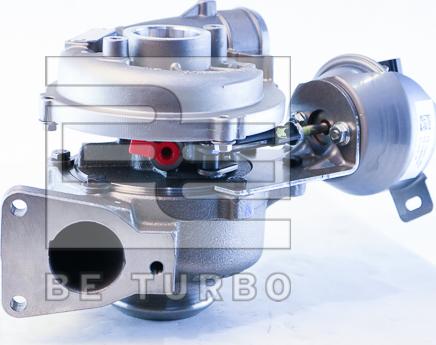 BE TURBO 128576 - Kompresors, Turbopūte autospares.lv