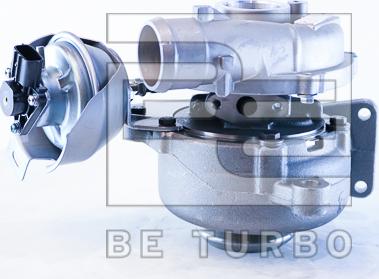 BE TURBO 128576 - Kompresors, Turbopūte autospares.lv