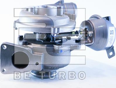 BE TURBO 128576 - Kompresors, Turbopūte autospares.lv