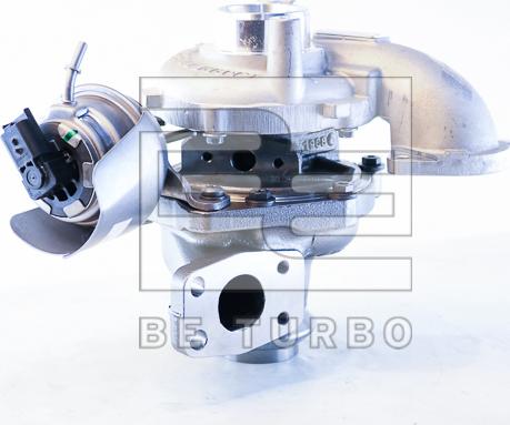 BE TURBO 128699 - Kompresors, Turbopūte autospares.lv