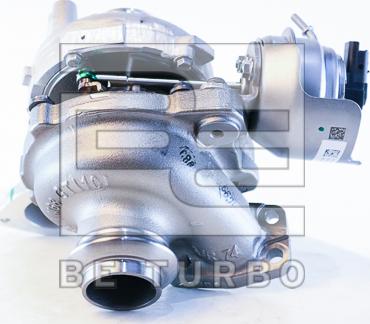 BE TURBO 128699 - Kompresors, Turbopūte autospares.lv