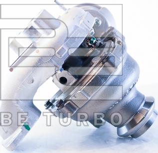 BE TURBO 128699 - Kompresors, Turbopūte autospares.lv