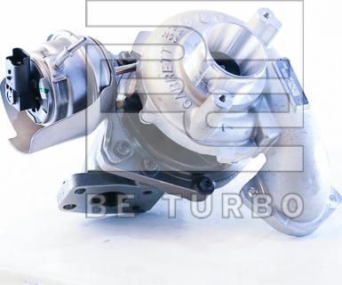 BE TURBO 128699 - Kompresors, Turbopūte autospares.lv