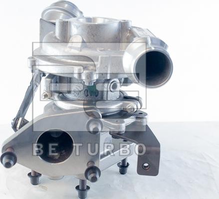 BE TURBO 128696RED - Турбина, компрессор www.autospares.lv