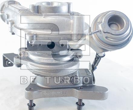 BE TURBO 128696RED - Kompresors, Turbopūte www.autospares.lv