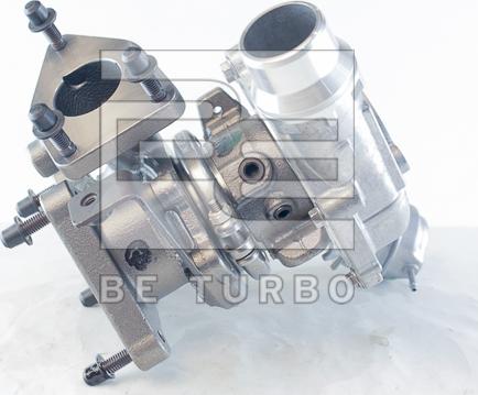 BE TURBO 128696RED - Kompresors, Turbopūte www.autospares.lv