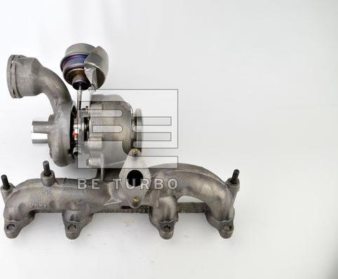 BE TURBO 128662 - Kompresors, Turbopūte autospares.lv