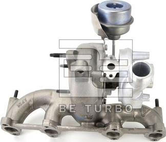 BE TURBO 128682 - Kompresors, Turbopūte autospares.lv