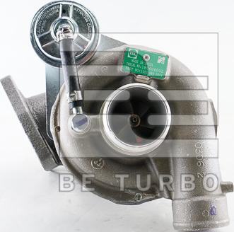 BE TURBO 128636 - Kompresors, Turbopūte www.autospares.lv