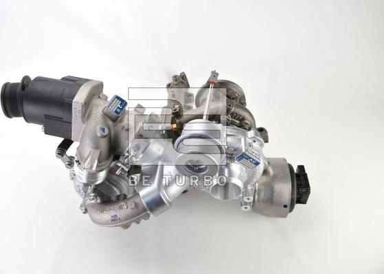 BE TURBO 128637 - Kompresors, Turbopūte autospares.lv