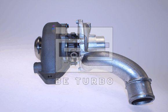 BE TURBO 128676 - Турбина, компрессор www.autospares.lv