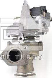 BE TURBO 128672RED - Kompresors, Turbopūte autospares.lv