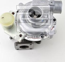 BE TURBO 128090 - Турбина, компрессор www.autospares.lv