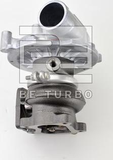 BE TURBO 128090 - Турбина, компрессор www.autospares.lv