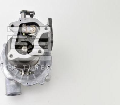 BE TURBO 128090 - Турбина, компрессор www.autospares.lv