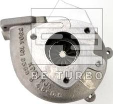 BE TURBO 128097RED - Турбина, компрессор www.autospares.lv