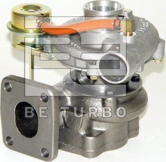 BE TURBO 128050 - Kompresors, Turbopūte autospares.lv