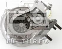 BE TURBO 128069RED - Турбина, компрессор www.autospares.lv