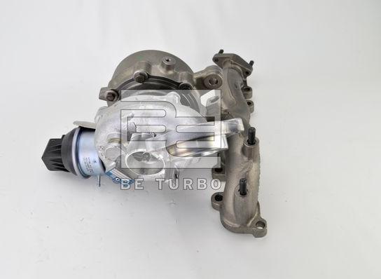 BE TURBO 128065RED - Турбина, компрессор www.autospares.lv