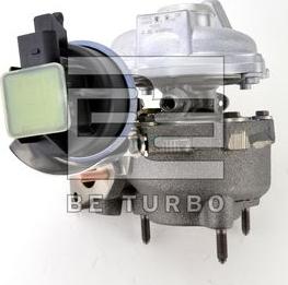 BE TURBO 128061RED - Kompresors, Turbopūte autospares.lv