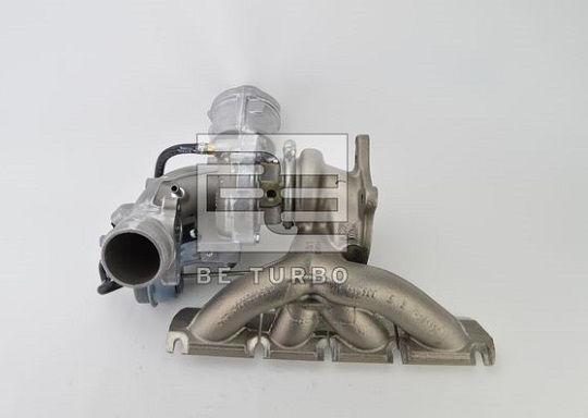 BE TURBO 128068 - Турбина, компрессор www.autospares.lv