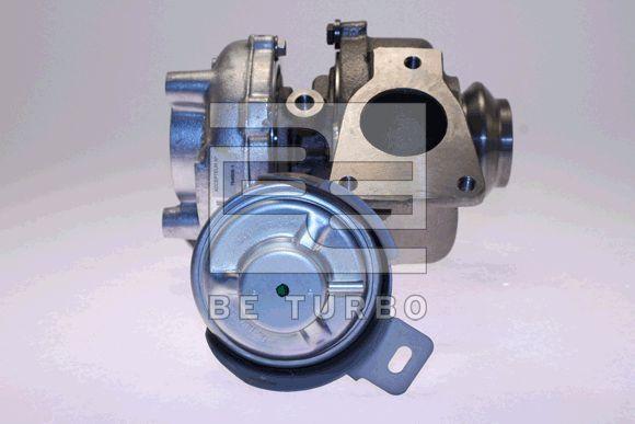 BE TURBO 128013 - Турбина, компрессор www.autospares.lv