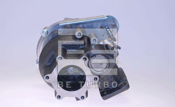 BE TURBO 128012 - Турбина, компрессор www.autospares.lv