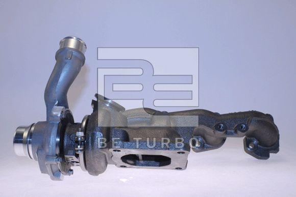 BE TURBO 128086 - Турбина, компрессор www.autospares.lv