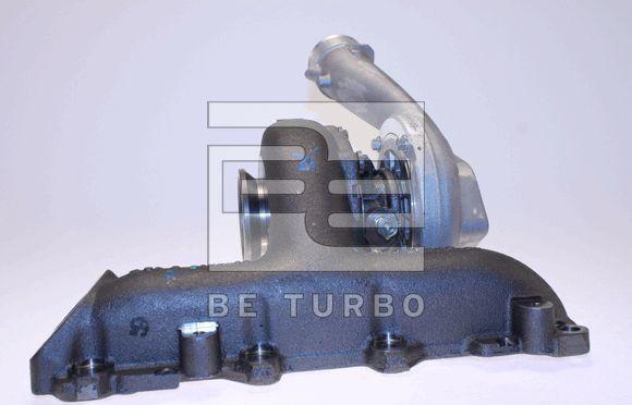 BE TURBO 128032 - Турбина, компрессор www.autospares.lv