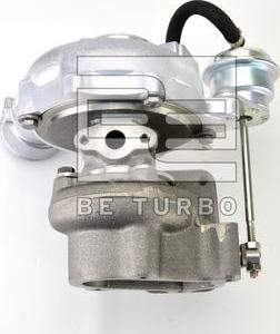 BE TURBO 128071 - Турбина, компрессор www.autospares.lv