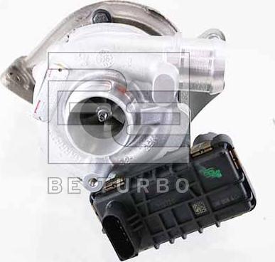 BE TURBO 128140 - Kompresors, Turbopūte autospares.lv