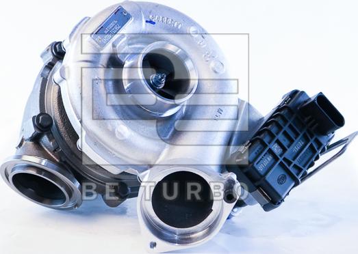 BE TURBO 128148RED - Турбина, компрессор www.autospares.lv