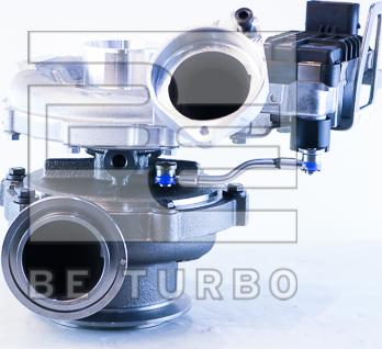 BE TURBO 128148 - Kompresors, Turbopūte www.autospares.lv