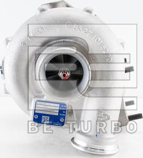 BE TURBO 128189 - Kompresors, Turbopūte www.autospares.lv