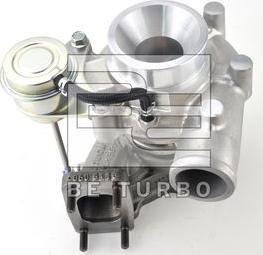 BE TURBO 128182 - Турбина, компрессор www.autospares.lv