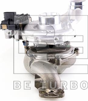 BE TURBO 128126 - Kompresors, Turbopūte autospares.lv