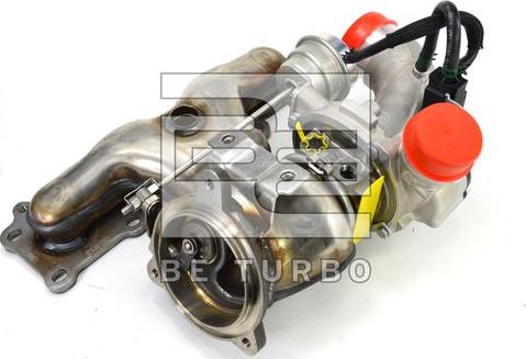 BE TURBO 128845 - Kompresors, Turbopūte autospares.lv