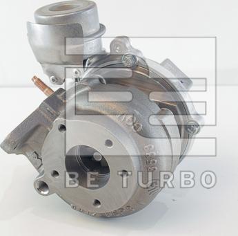 BE TURBO 128846RED - Турбина, компрессор www.autospares.lv