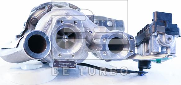 BE TURBO 128837 - Kompresors, Turbopūte autospares.lv