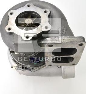 BE TURBO 128267 - Kompresors, Turbopūte autospares.lv