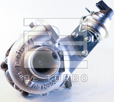 BE TURBO 128280 - Kompresors, Turbopūte www.autospares.lv